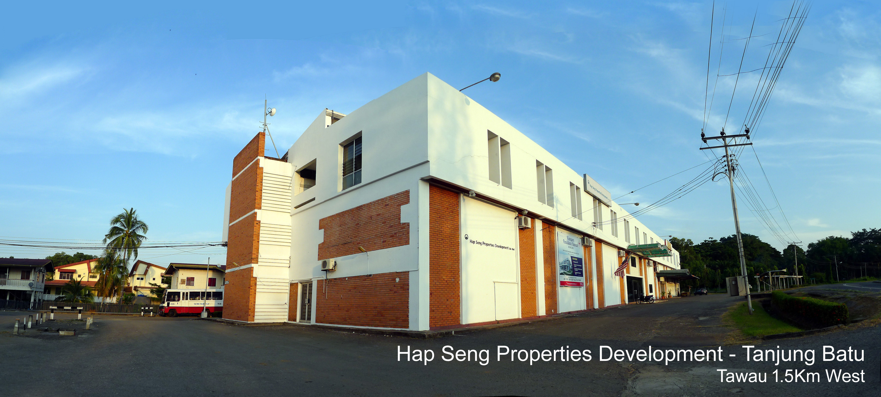 Hap Seng Properties Development - Tanjung Batu