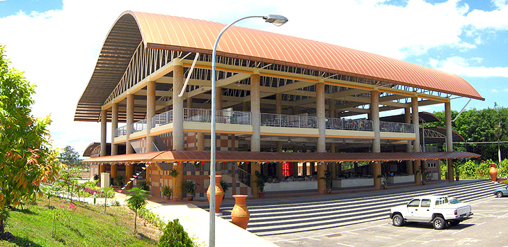 Bandar Sri Indah Central Market
