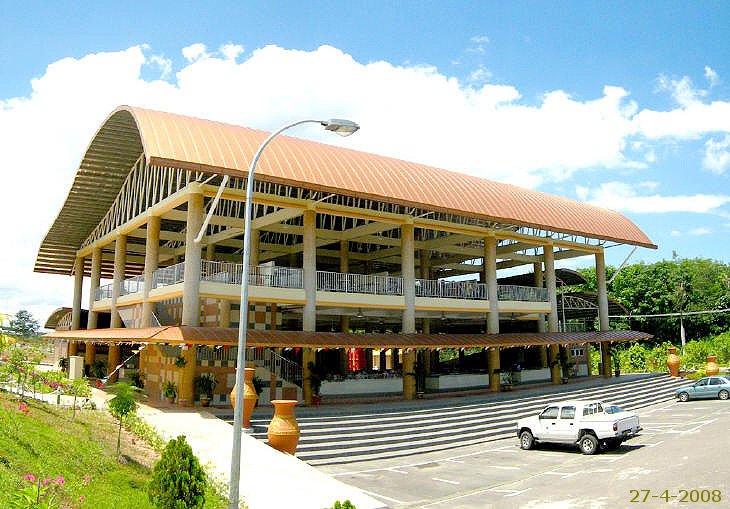 Bandar Sri Indah Central Market