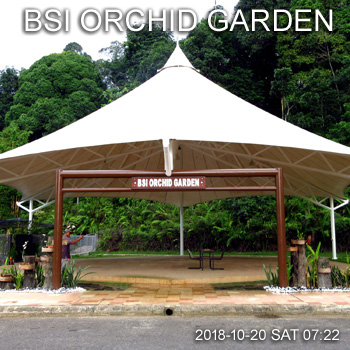 BSI ORCHID GARDEN in Eco Park of Bandar Sri Indah