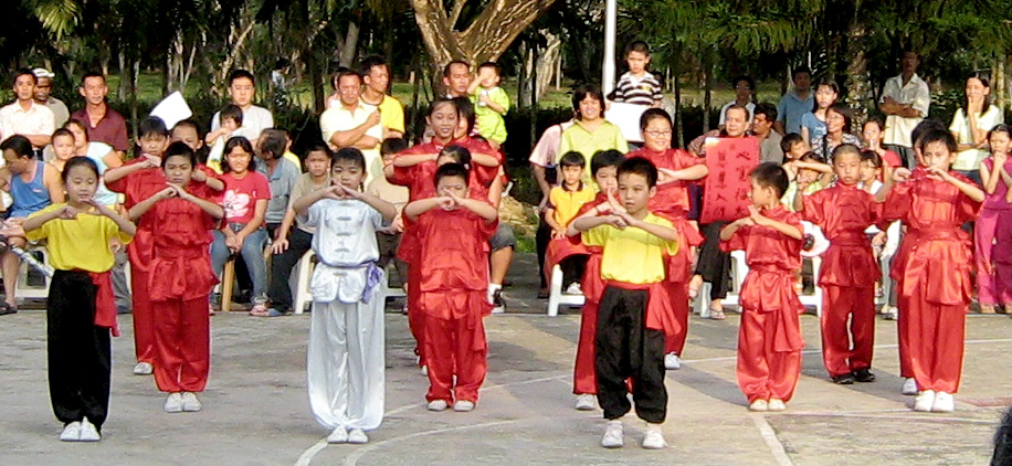 元宵總採青