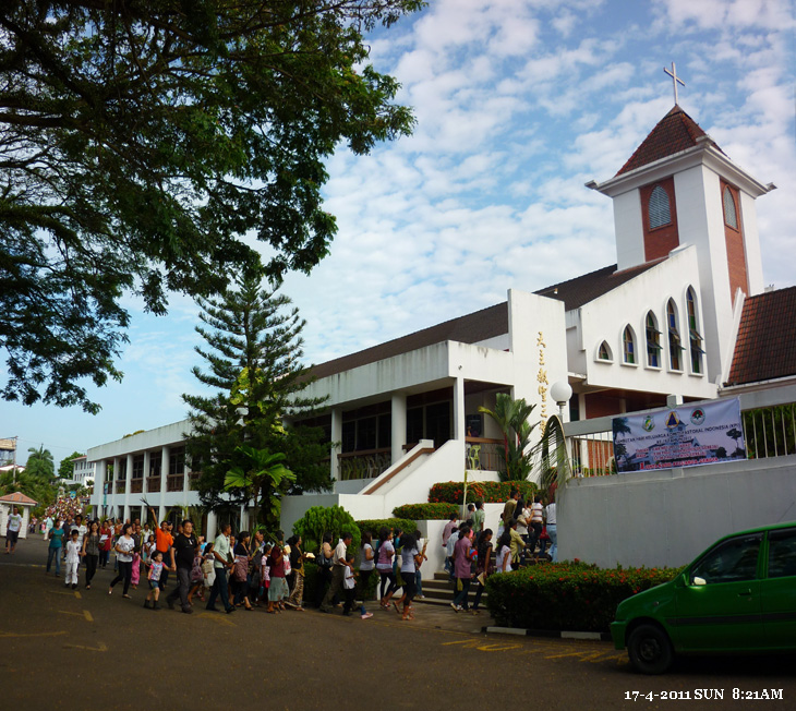 Palm Sunday