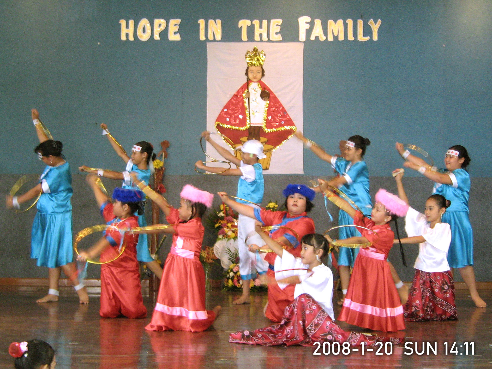 Cultural Integration
