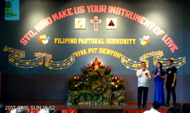 Feast of Santo Nino De Cebu
