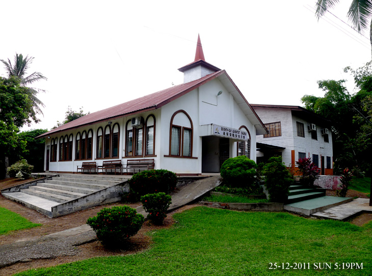 Kuhara SDA Church, Tawau, Sabah, Malaysia