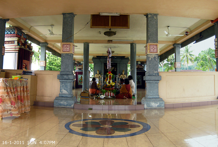 THIRUMURUGAN  TEMPLE