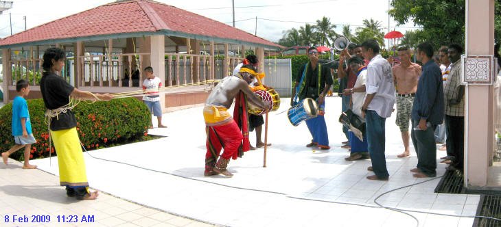 THAIPUSAM 2009 KAVADI PROCESSION
