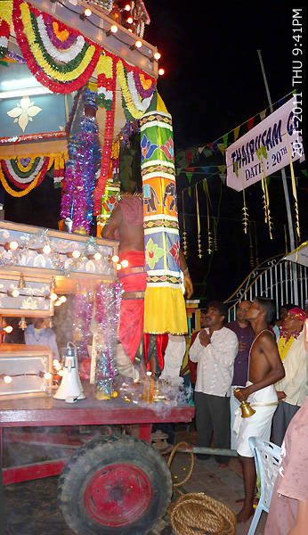 THAIPUSAM 2011
