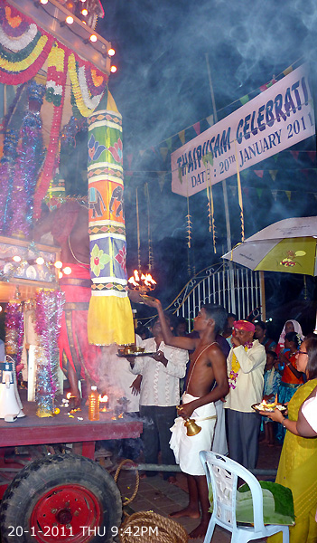 THAIPUSAM 2011