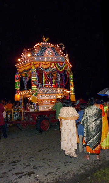 THAIPUSAM 2011