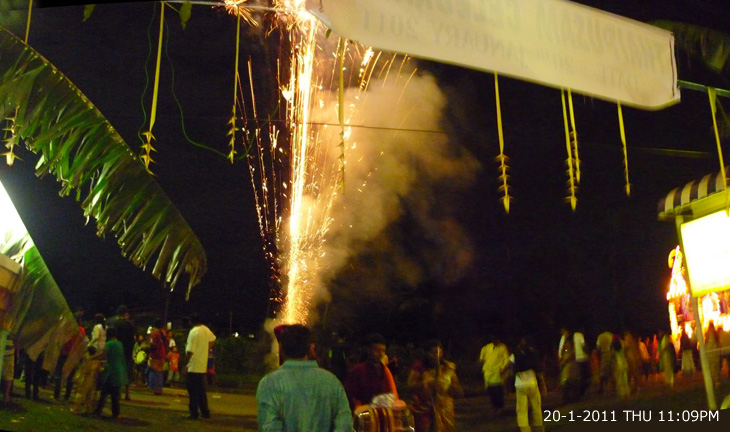 THAIPUSAM 2011