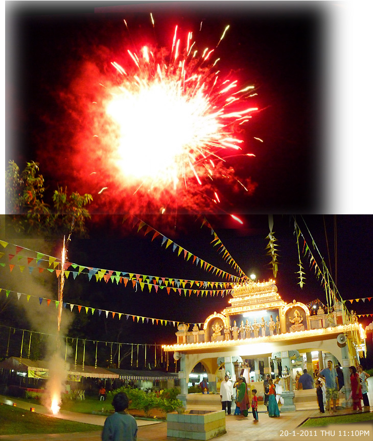 THAIPUSAM 2011