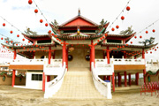 Tze Yung Khor Temple