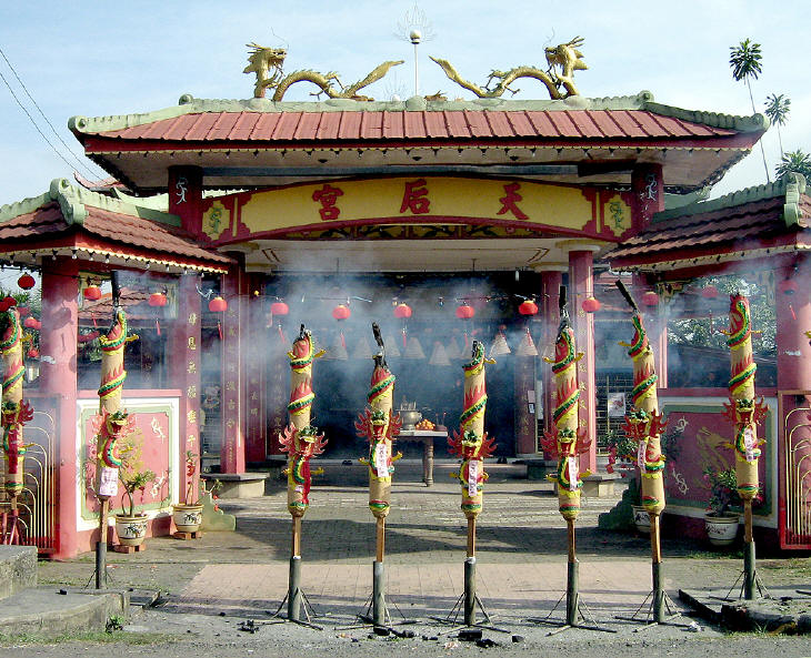 斗湖天后宮 Tien Hou Temple
