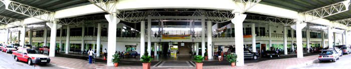 Tawau Airport