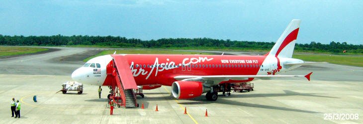AirAsia Airbus A320