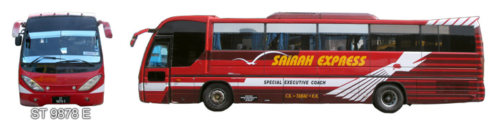 Sairah Express ST 9878 E