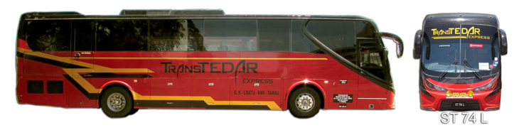 TransTedar Express ST 74 L