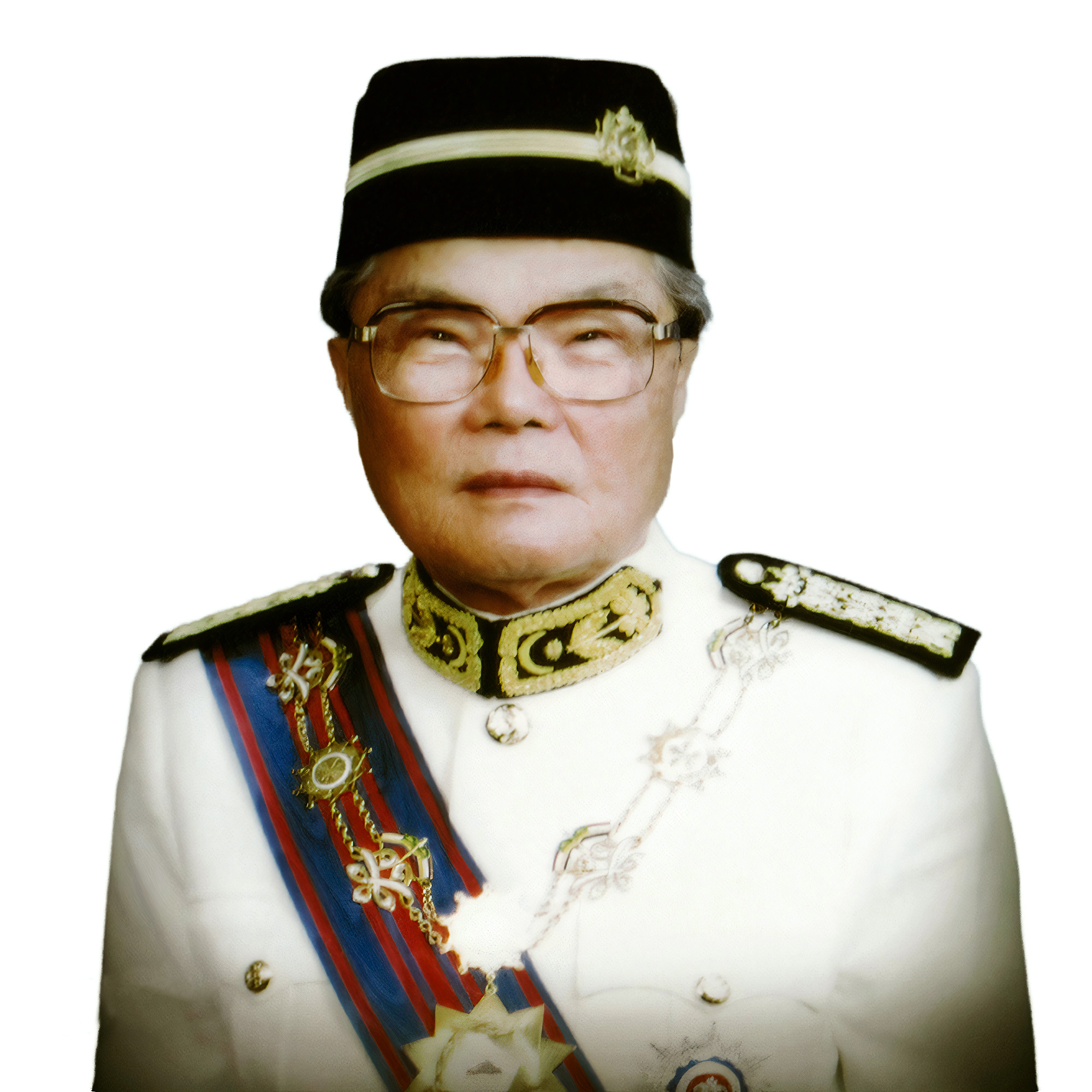 劉玉波 Lau Gek Poh (1917-2008)
