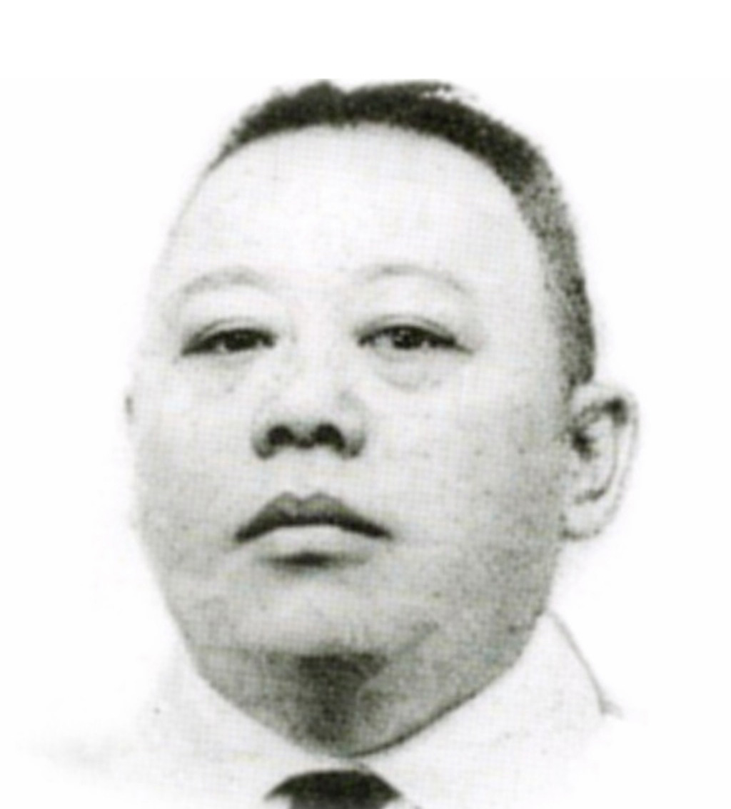 Portrait of Stephen Tann Kau Sai 陈高西