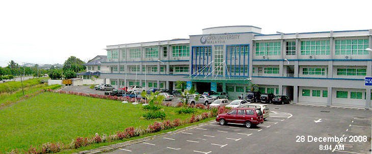 Open University Malaysia Sabah Learning Centre at Kota Kinabalu