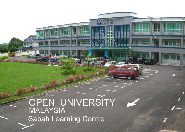 Open University Malaysia Sabah Learning Centre