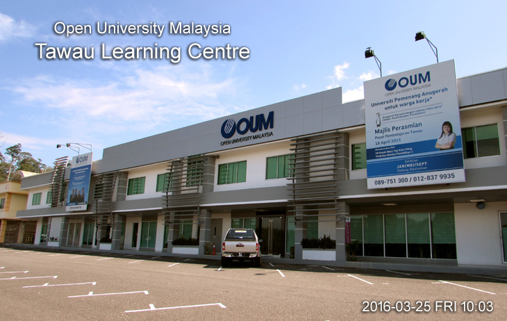Open University Malaysia Tawau Learning Centre