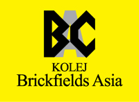 Logo Kolej Brickfields Asia 