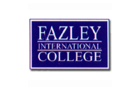 Logo Fazley International College 