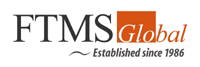 Logo FTMS College  (Financial Training & Management Services)