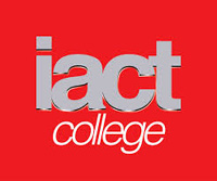 Logo Institute Advertising Communication Training (IACT) 
