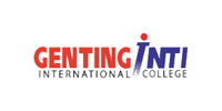 Logo Genting INTI International College (GIIC)