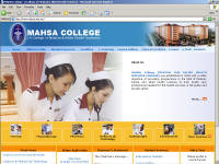 MAHSA University College School of Nursing