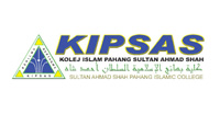 Logo Kolej Islam Pahang Sultan Ahmad Shah (KIPSAS) 