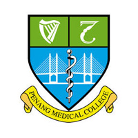 Logo Penang Medical College 