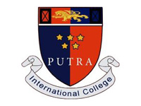 Logo Putra International College 