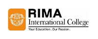 Logo RIMA College Kuala Lumpur 