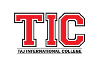 Logo Kolej Taj - TAJ International College - TIC