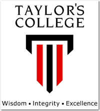 Logo Taylor's College Petaling Jaya 