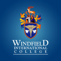 Logo Windfield International College 