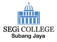 Logo SEGi College, Kuala Lumpur 