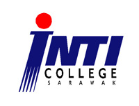 Logo INTI College Sarawak 