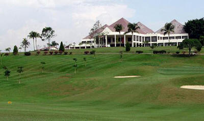 Danau Golf Club of UKM