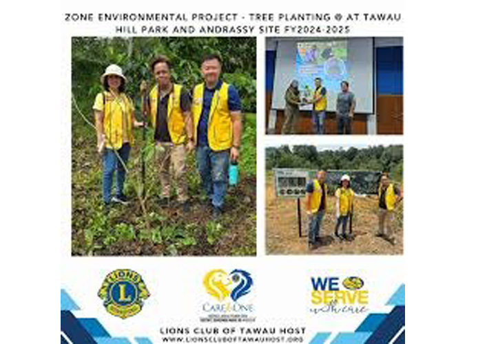 Lions Club of Tawau