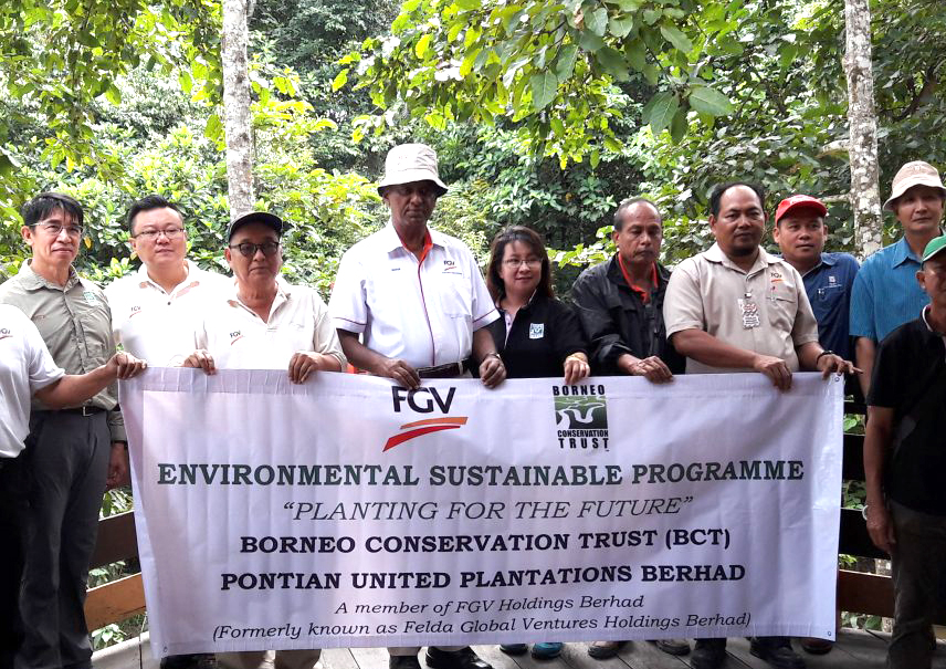 Borneo Conservation Trust