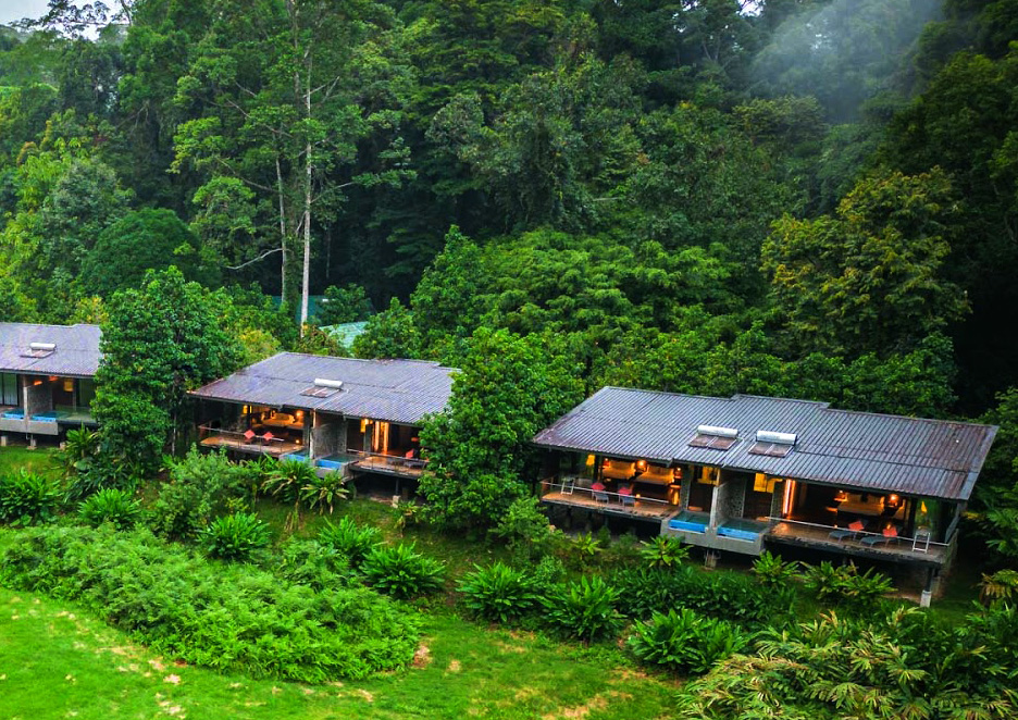 Borneo Rainforest Lodge