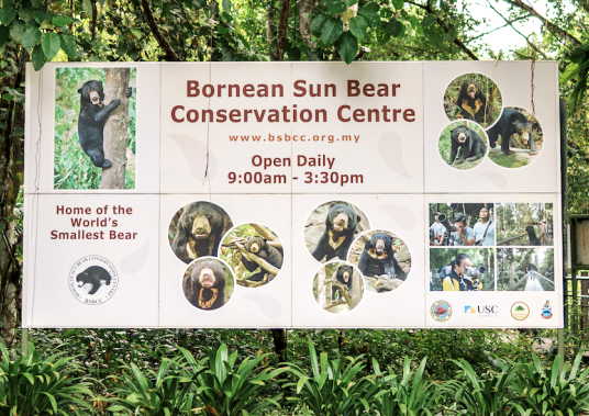 Bornean Sun Bear Conservation Centre